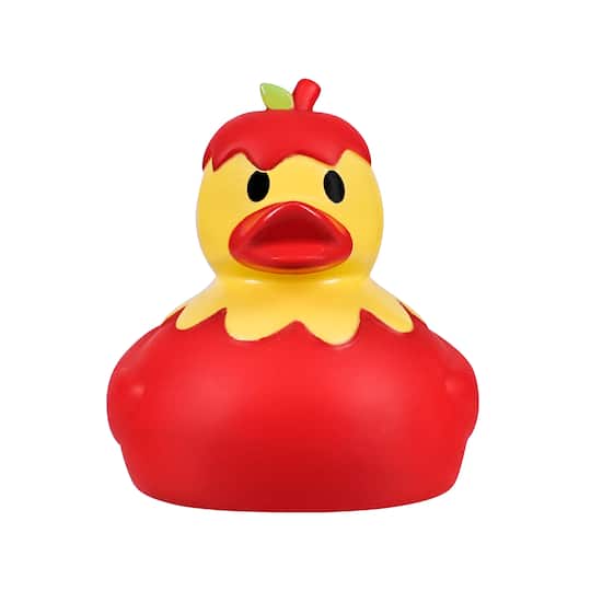 Treasure Box 3.5" Fruit Rubber Duck by Creatology™